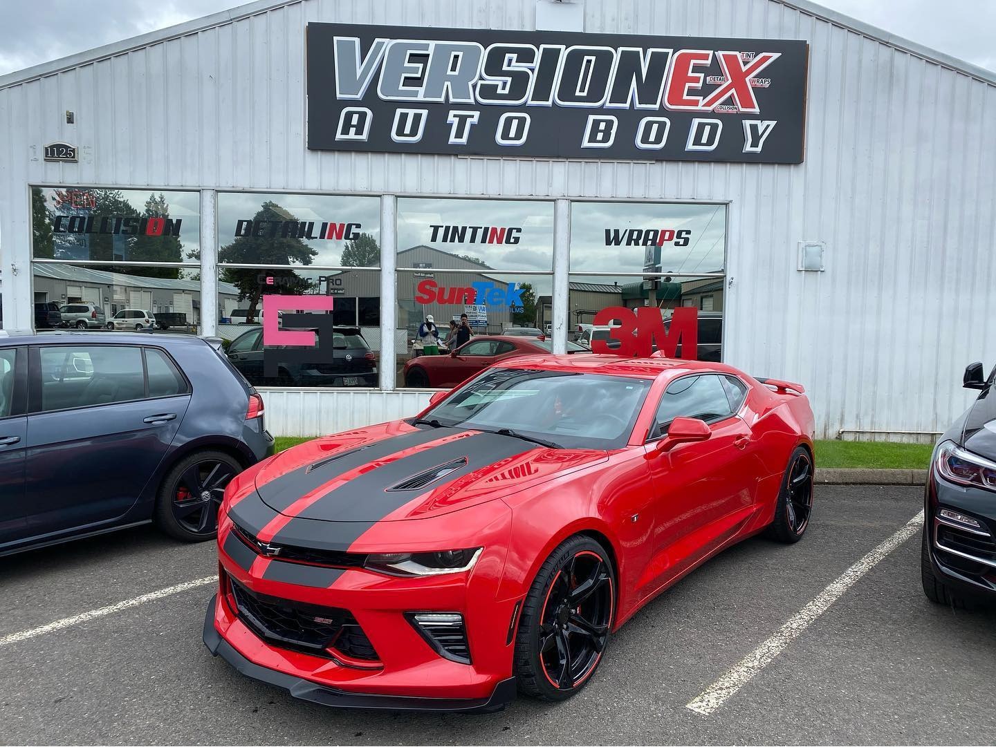 VersionEX Auto Image