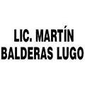 Lic. Martín Balderas Lugo Zacatecas
