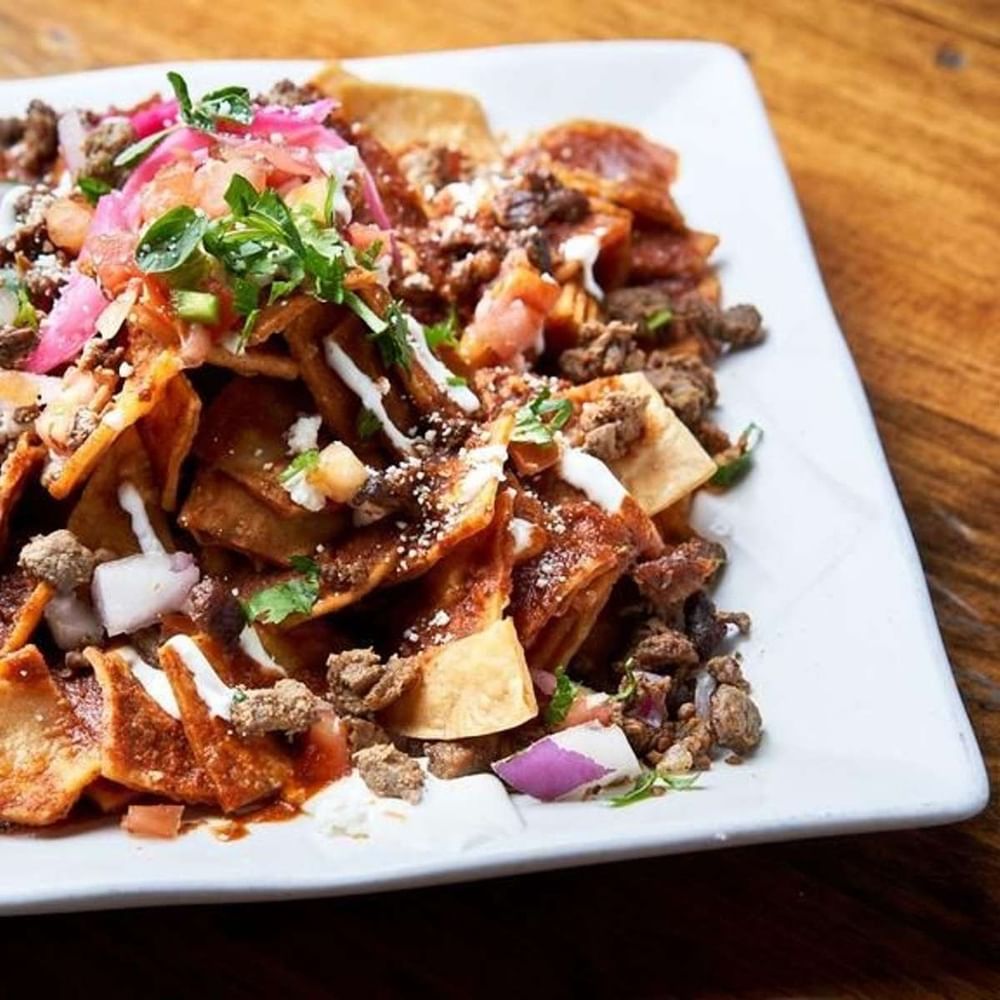 Chilaquiles
