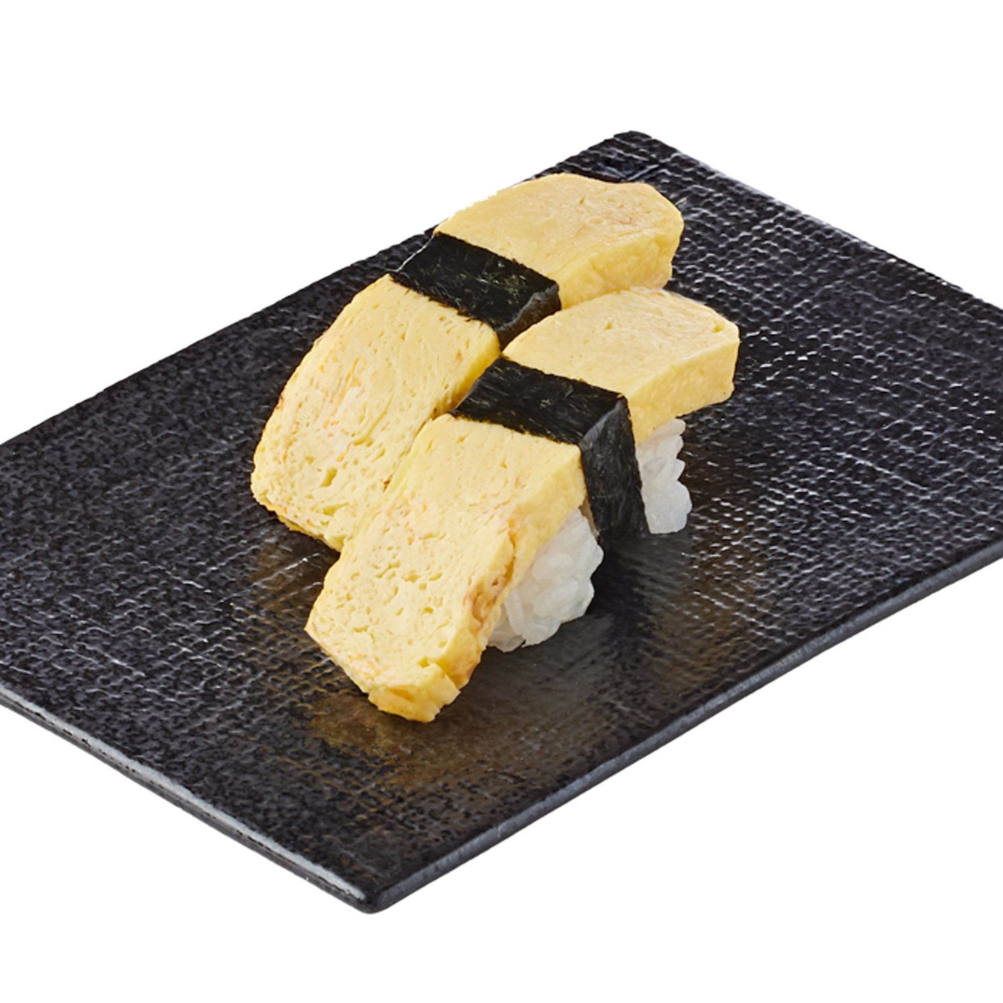 Tamago [House made egg] (2pcs)