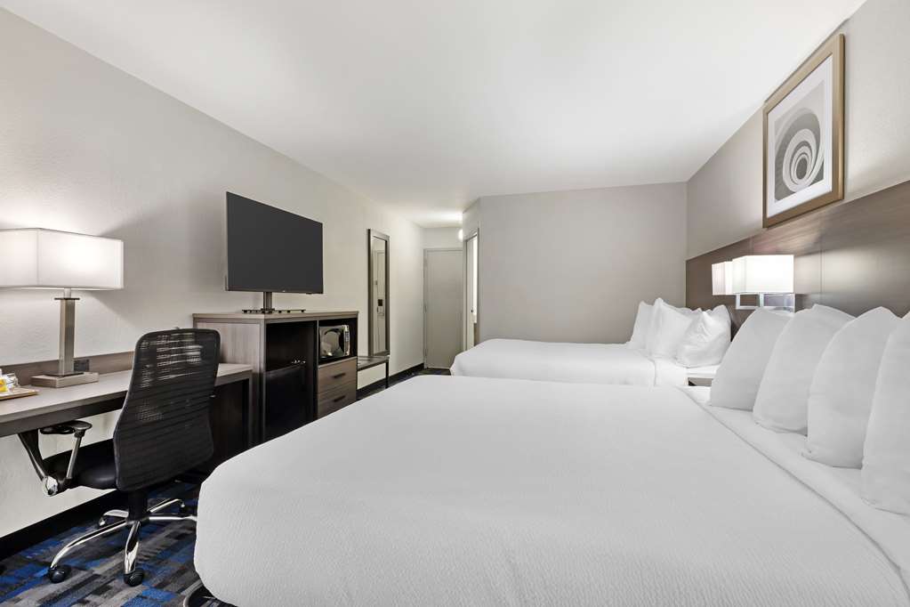 Best Western Mystic Hotel Image