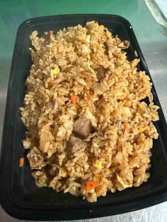 Steak Fried Rice