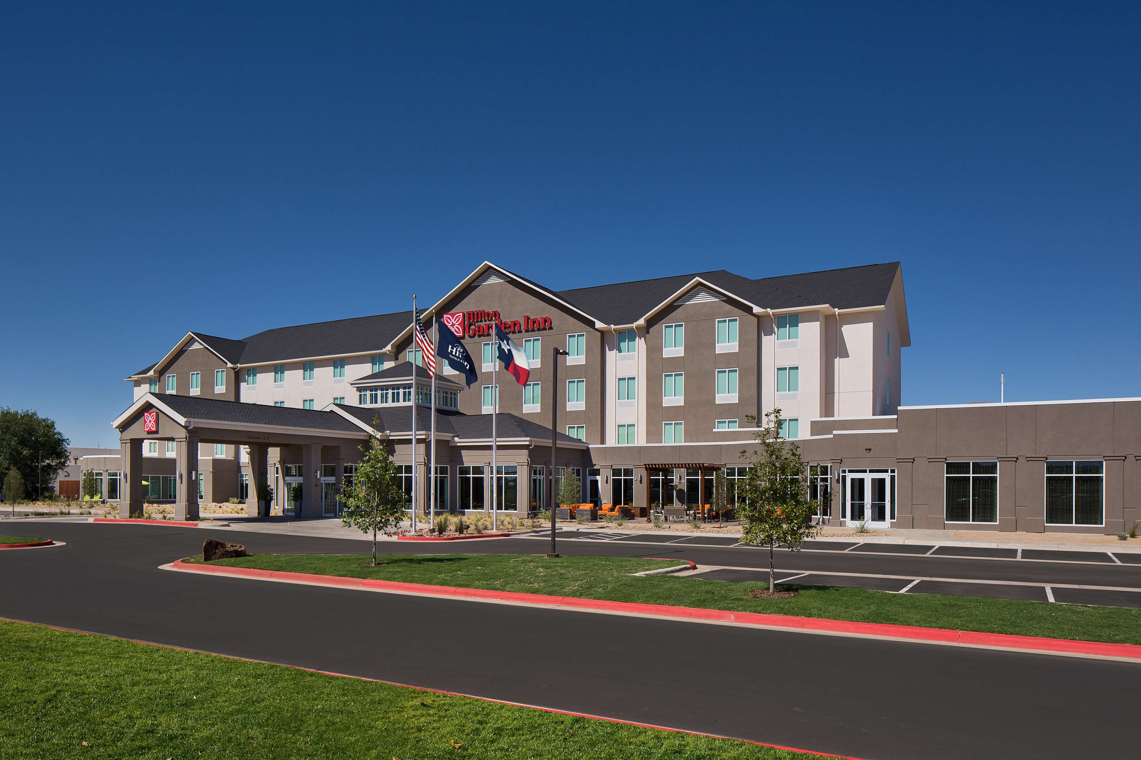 Hilton Garden Inn Lubbock Photo