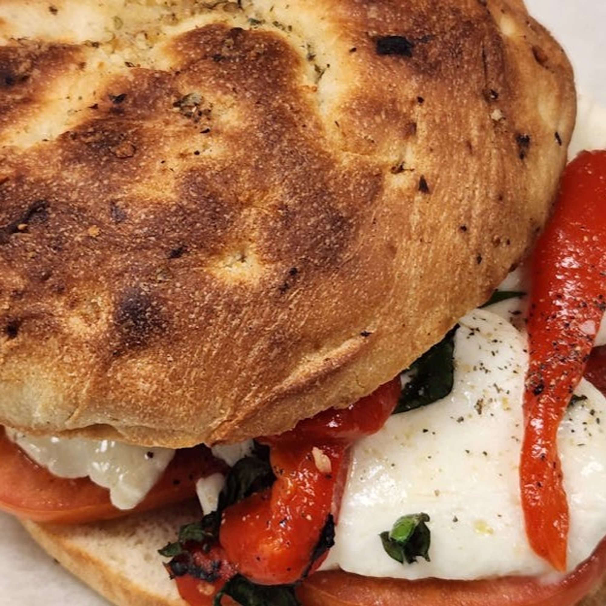 Caprese Panini