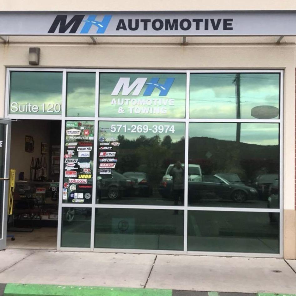 MH Towing