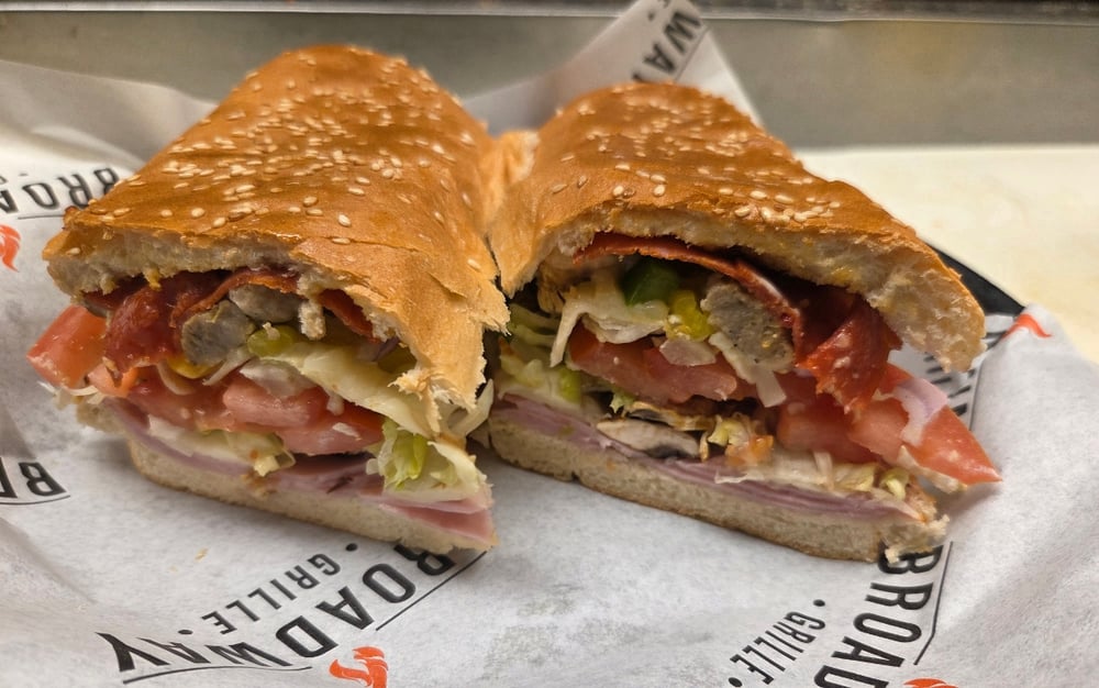 Italian Grinder