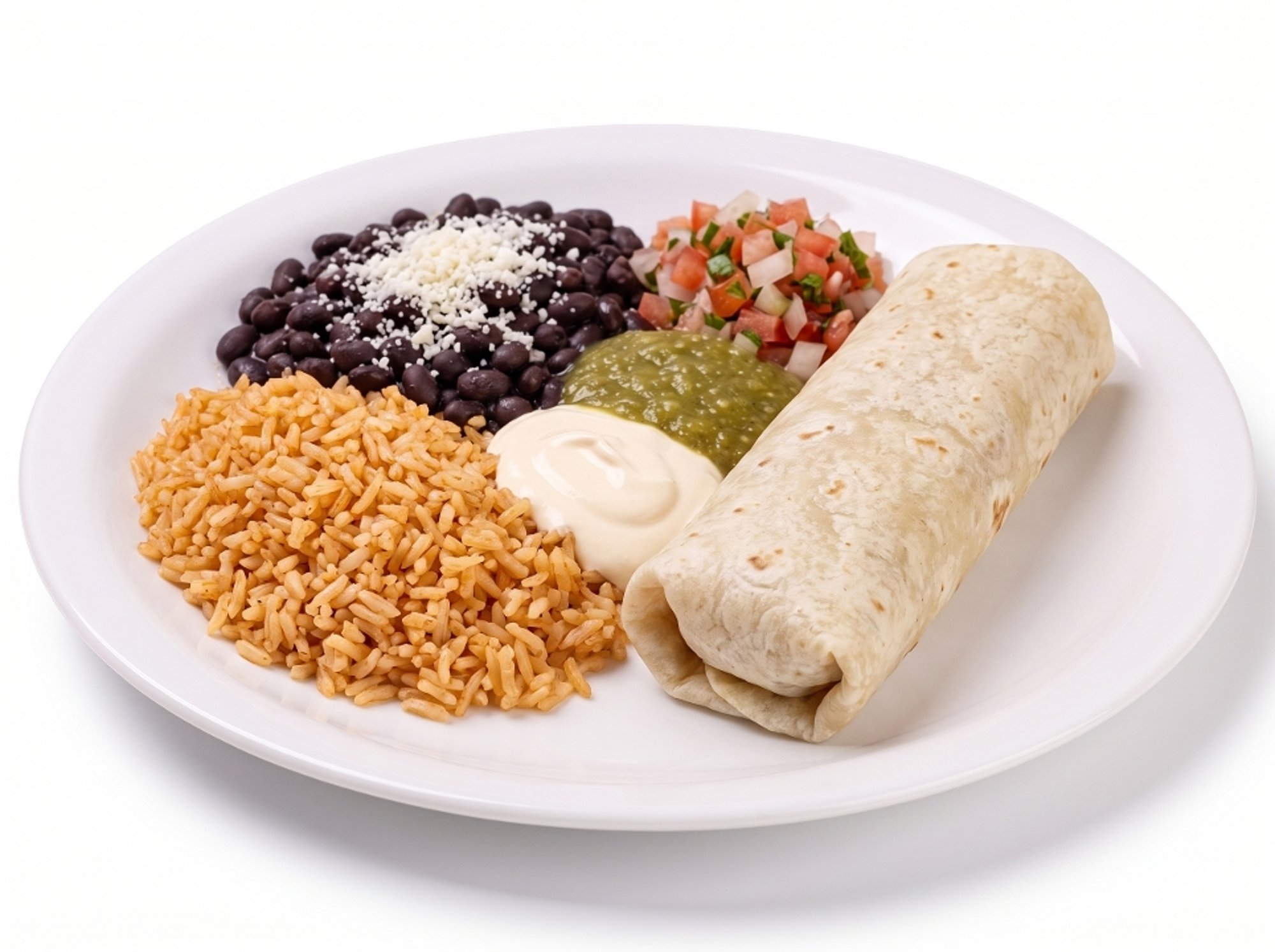 Mini Burrito