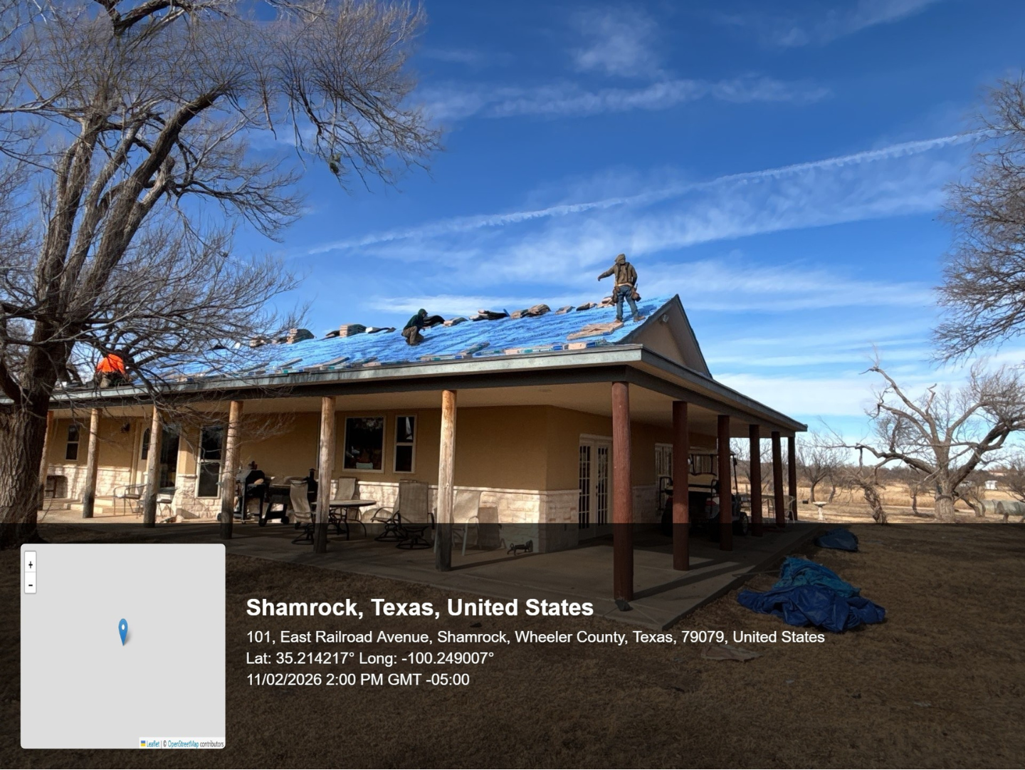 Price Roofing Co. Image