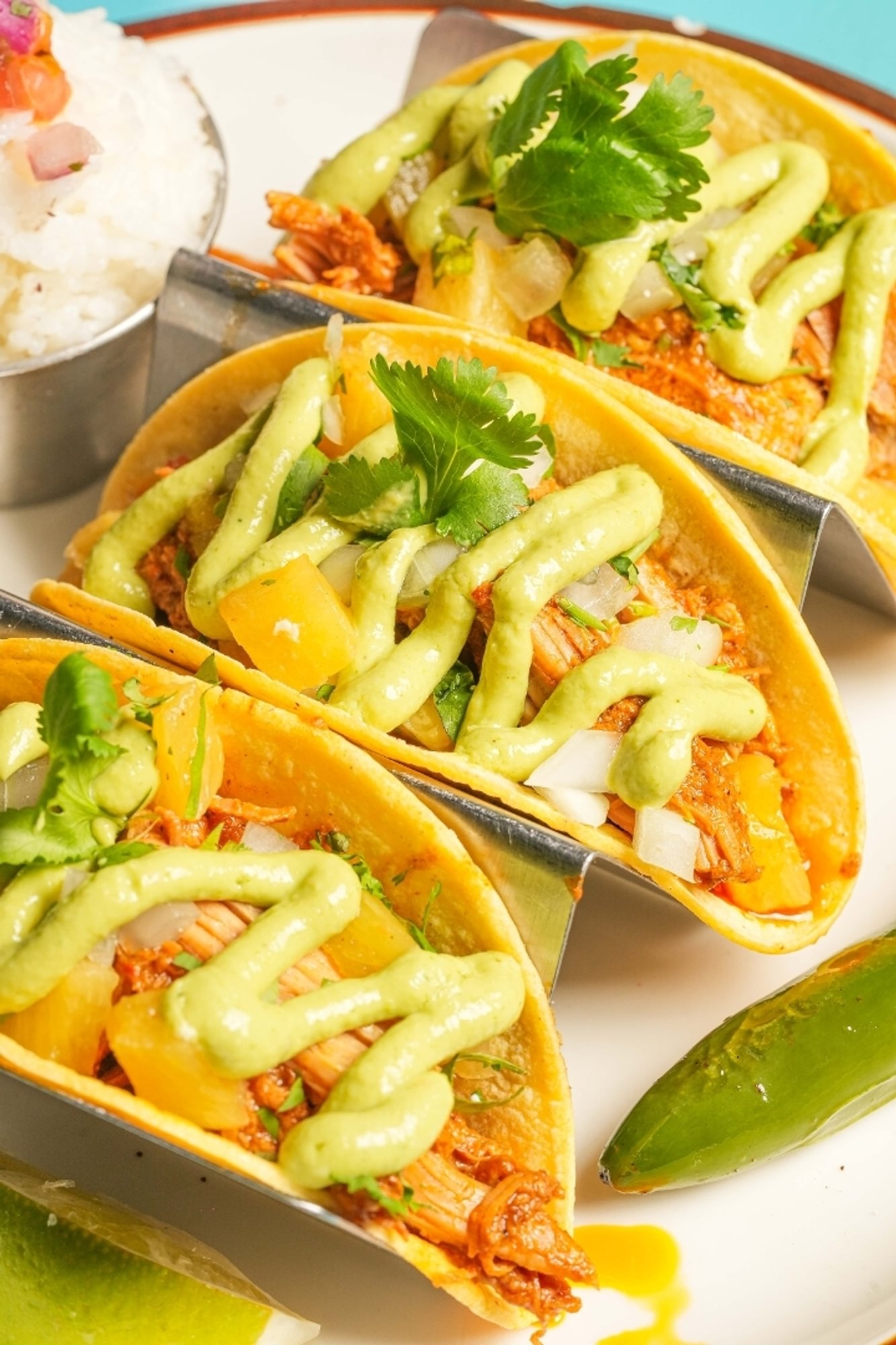 Tacos al Pastor