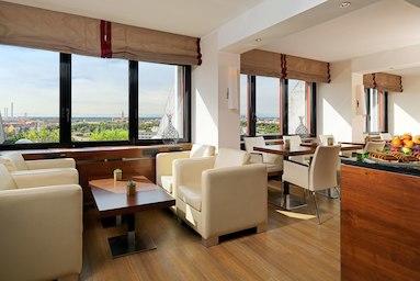 Bilder Sheraton Munich Westpark Hotel