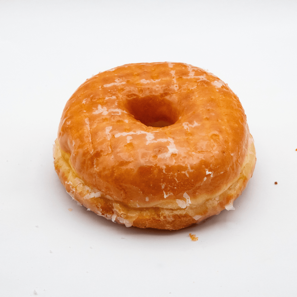 Raised Glazed