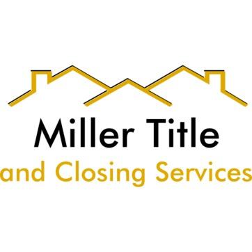 Miller Title and Closing Services Logo