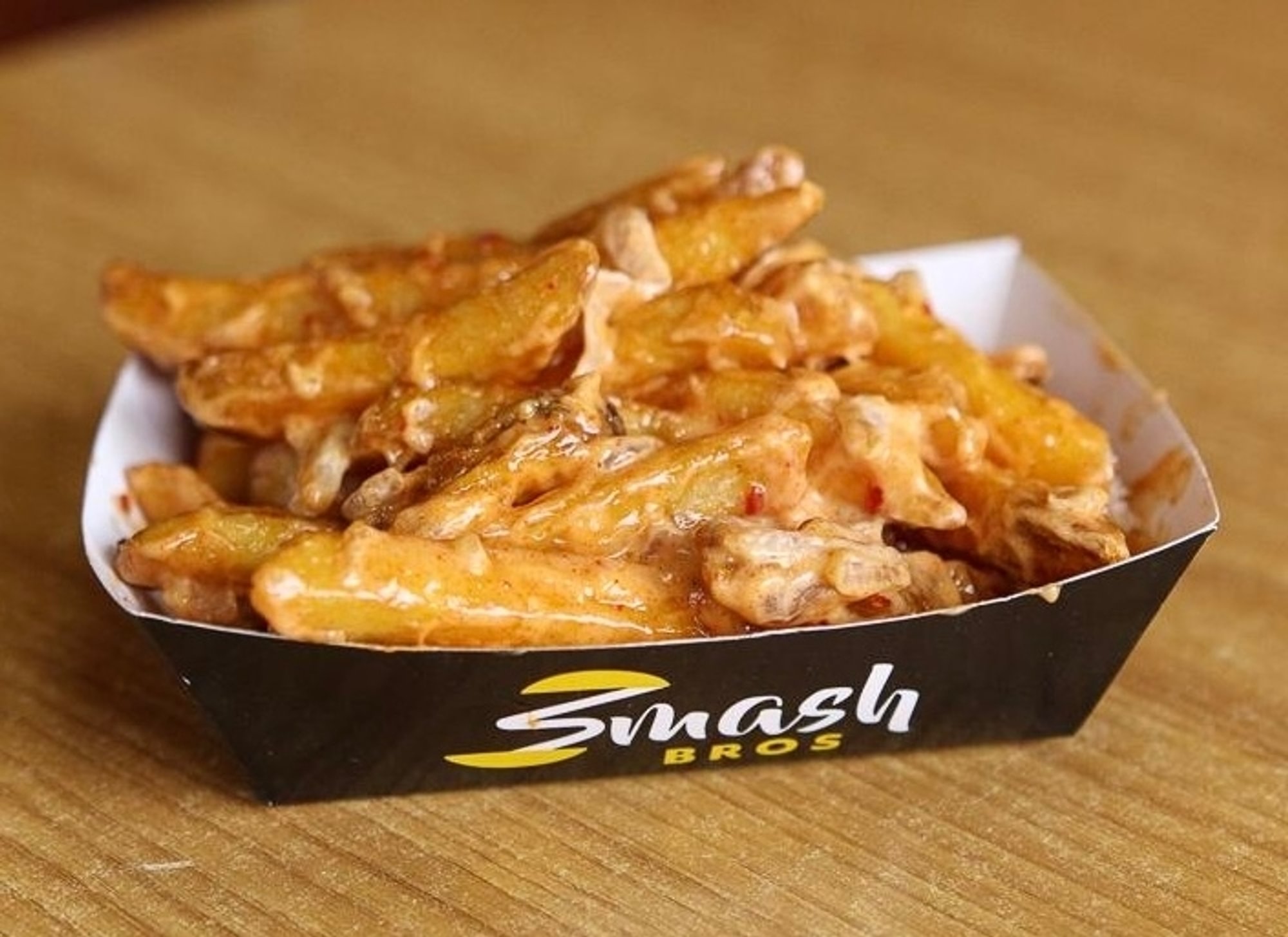 Bros Fries