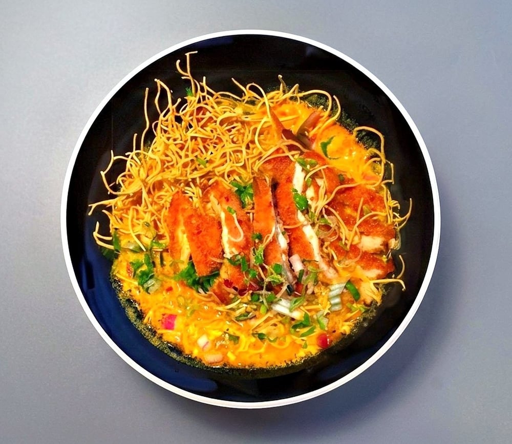 Red Curry Ramen ⭐