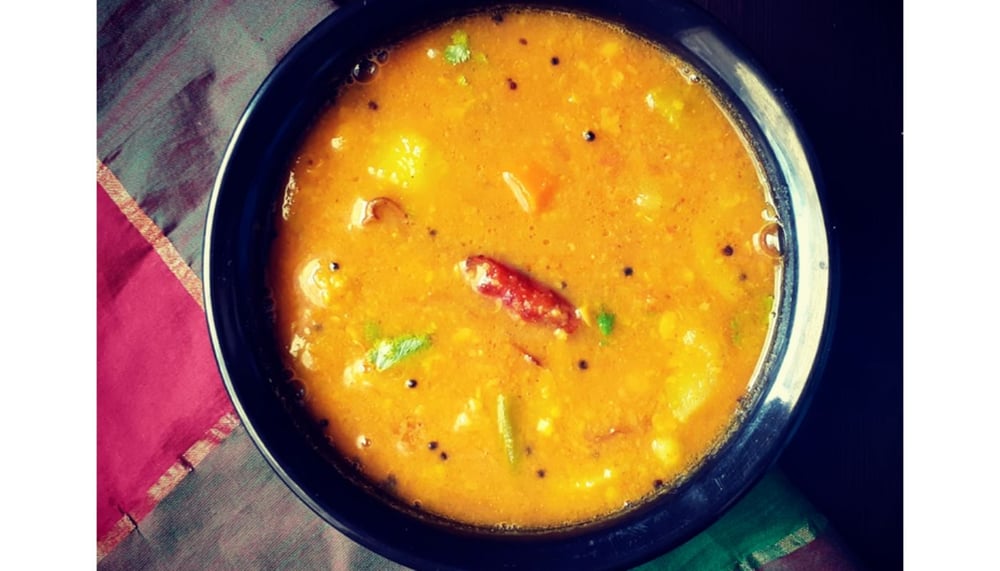 Sambar - Vegan, Gluten free