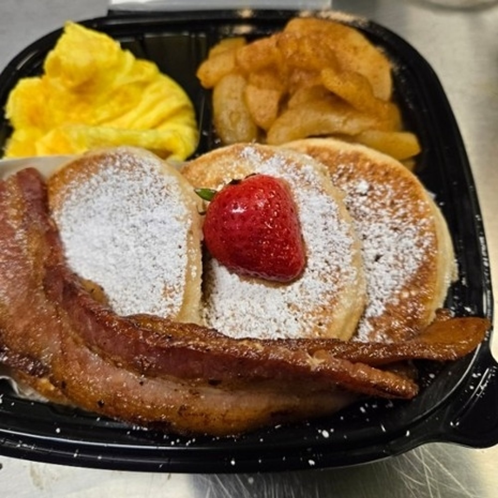 Pancake Platter