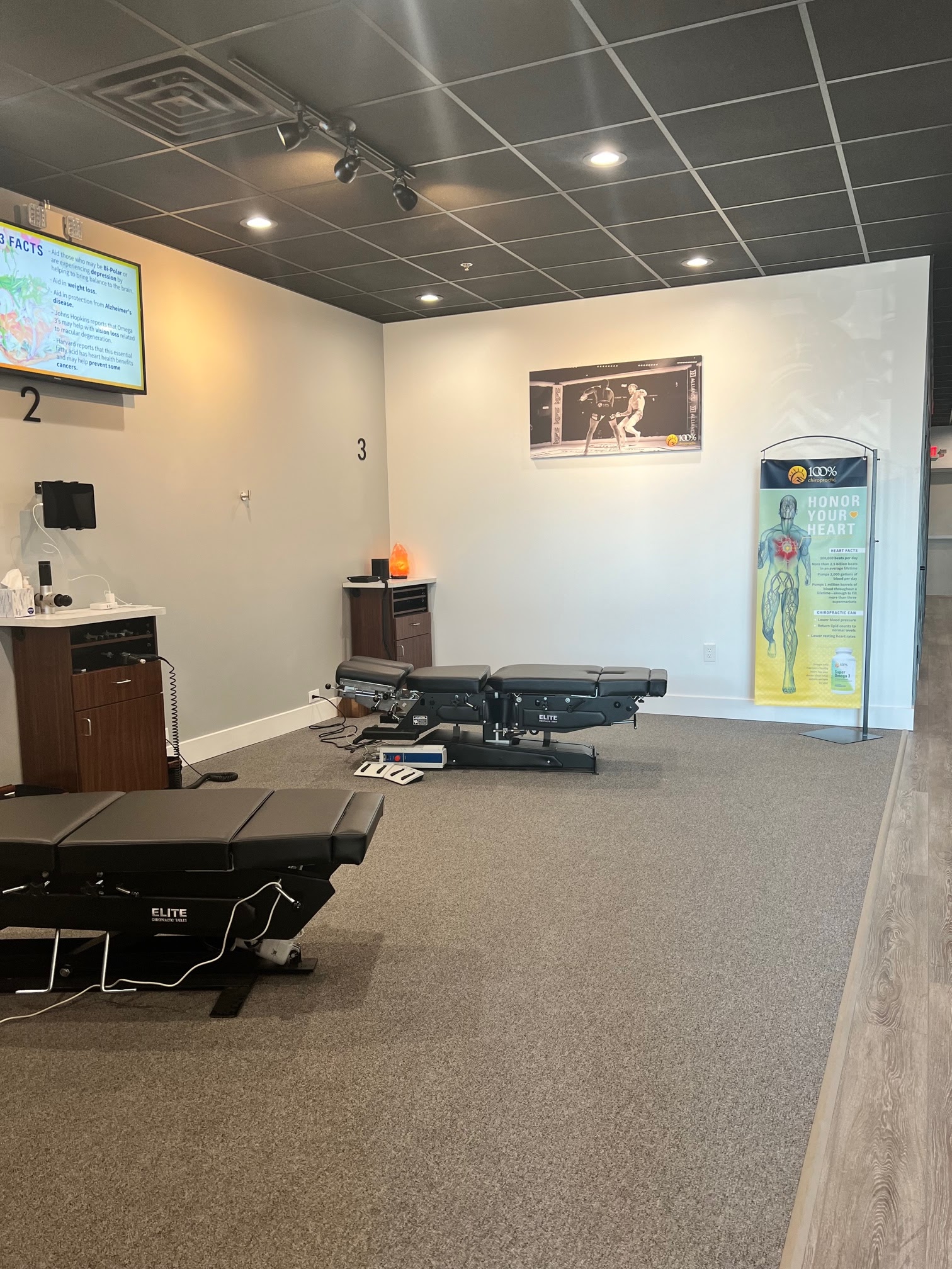 100% Chiropractic - Troy Image