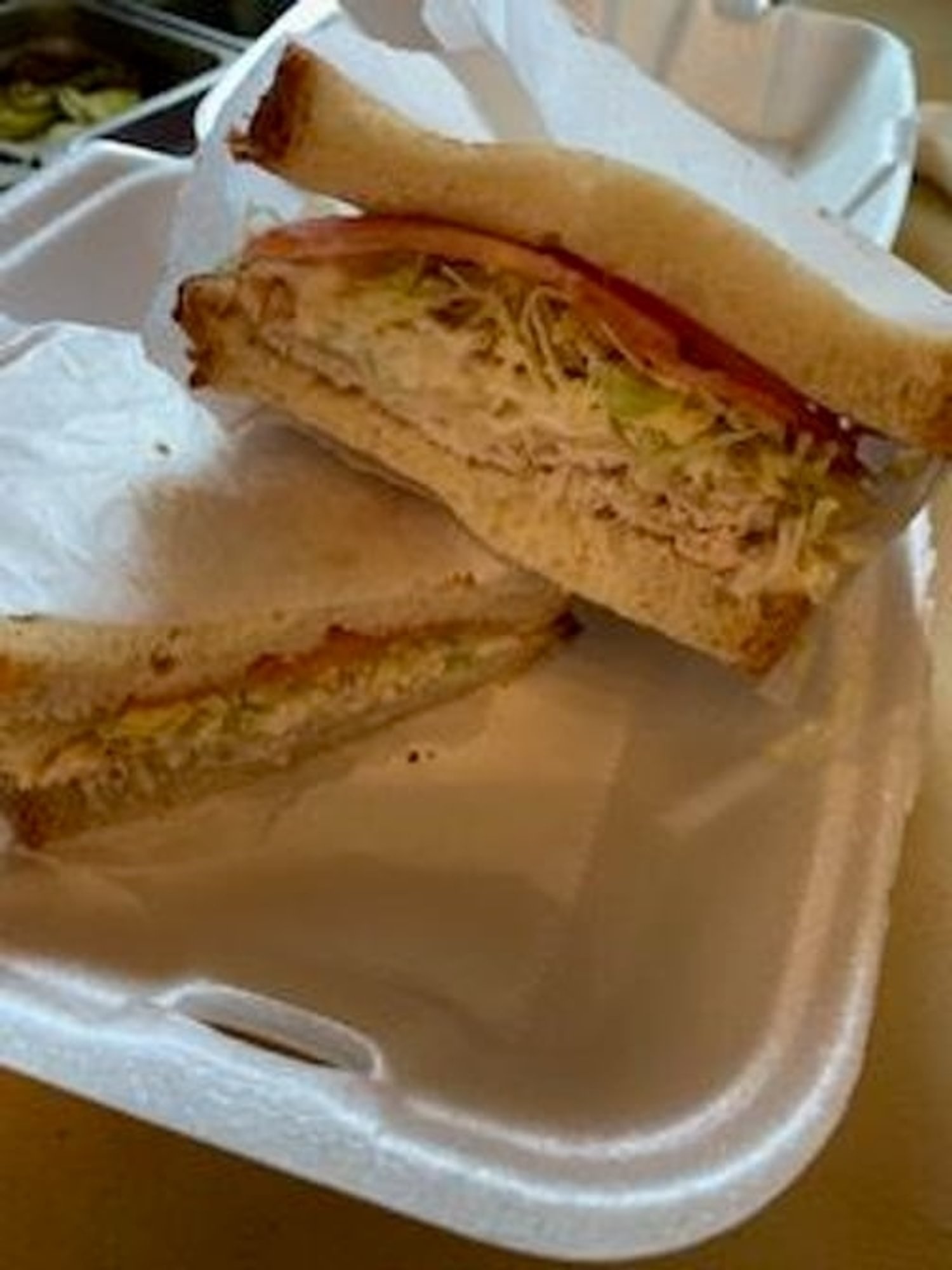 9 – Classic Turkey Club