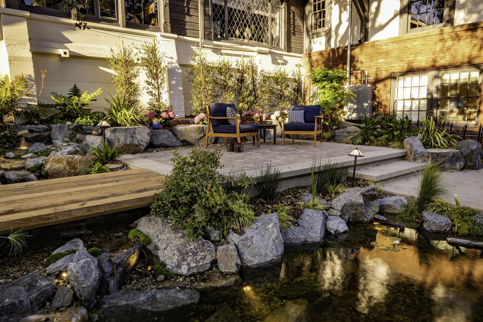 Ponds