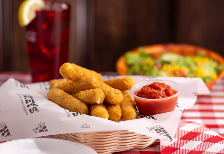 Cheese Sticks (8)