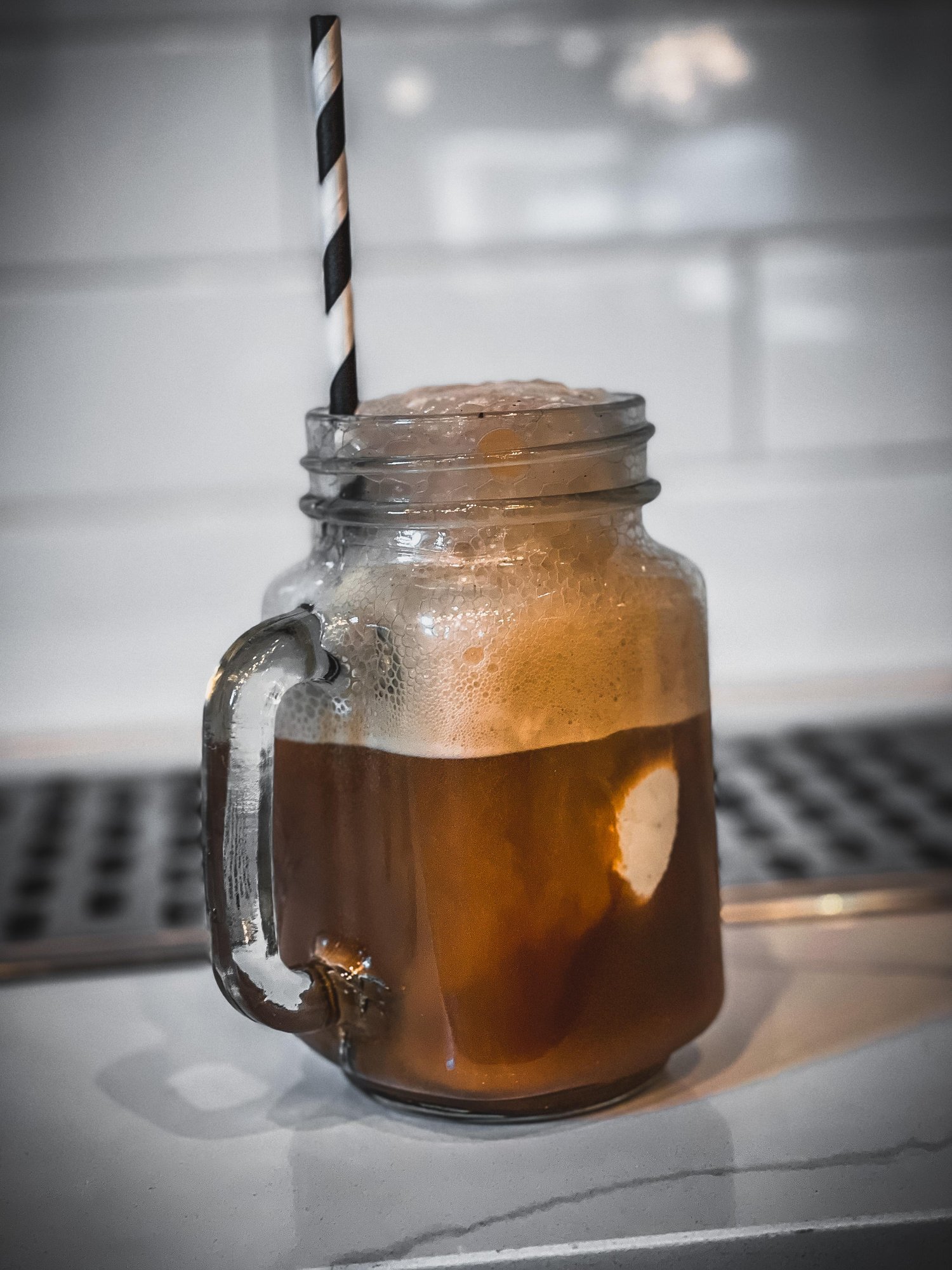 Root Beer Float