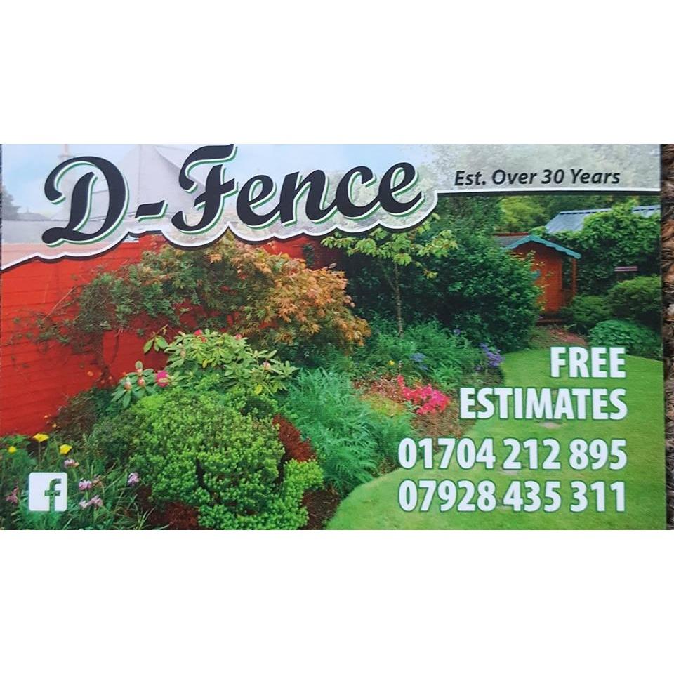 D-Fence LLC Logo