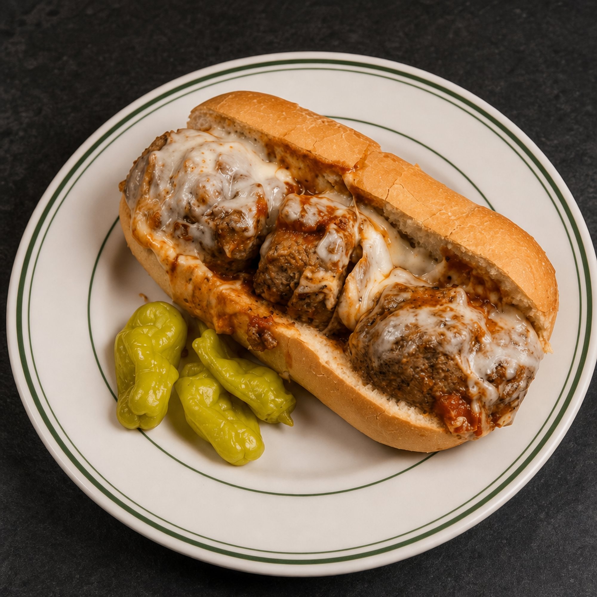 Meatball Sub