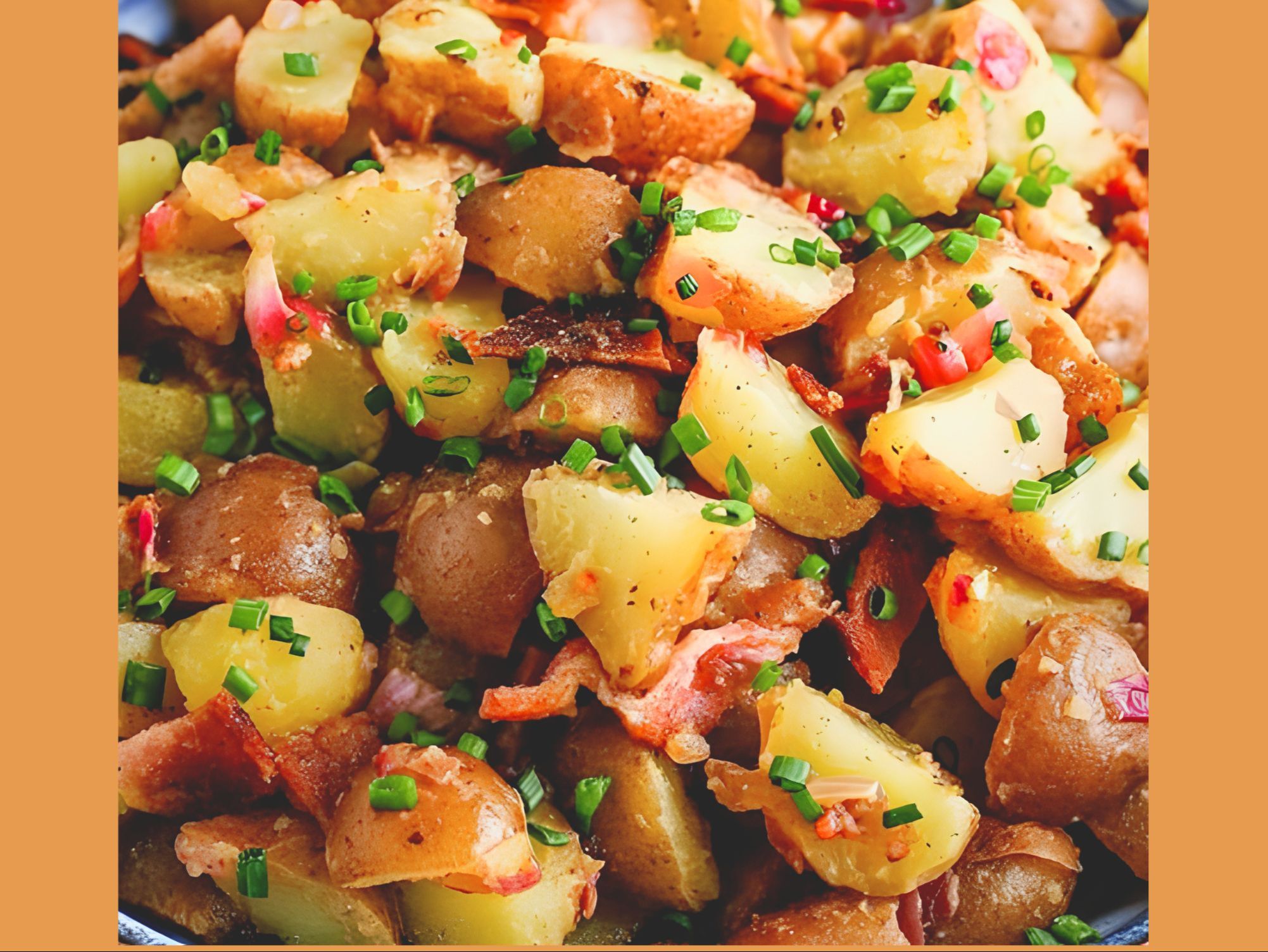 German Potato Salad.