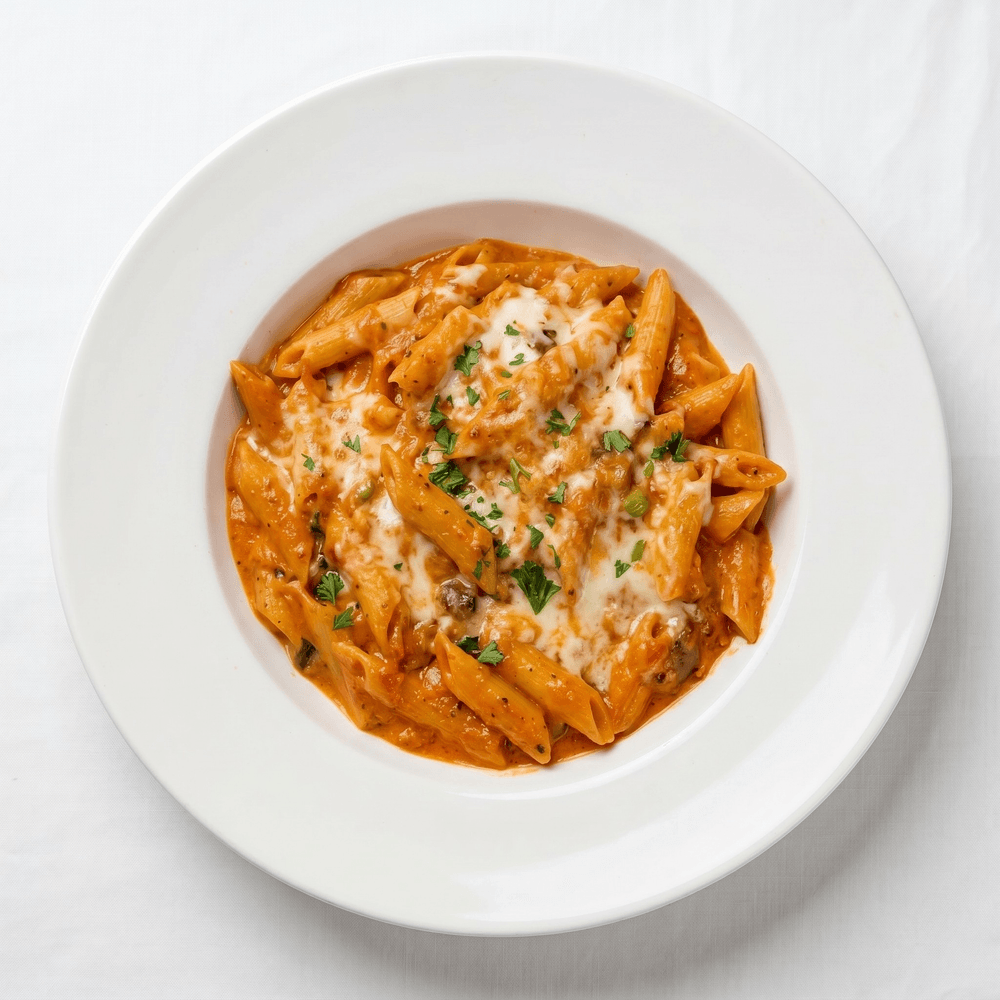 Drunken Pasta