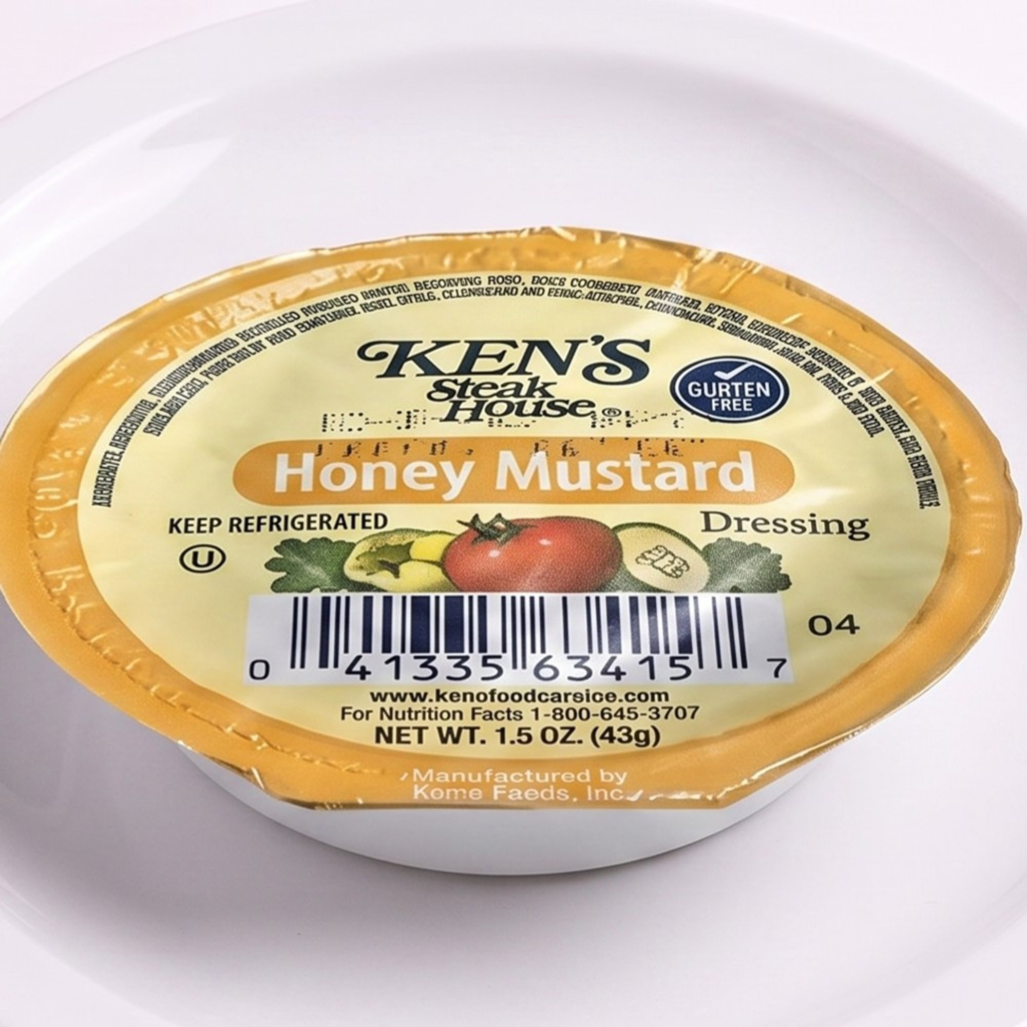 Honey Mustard