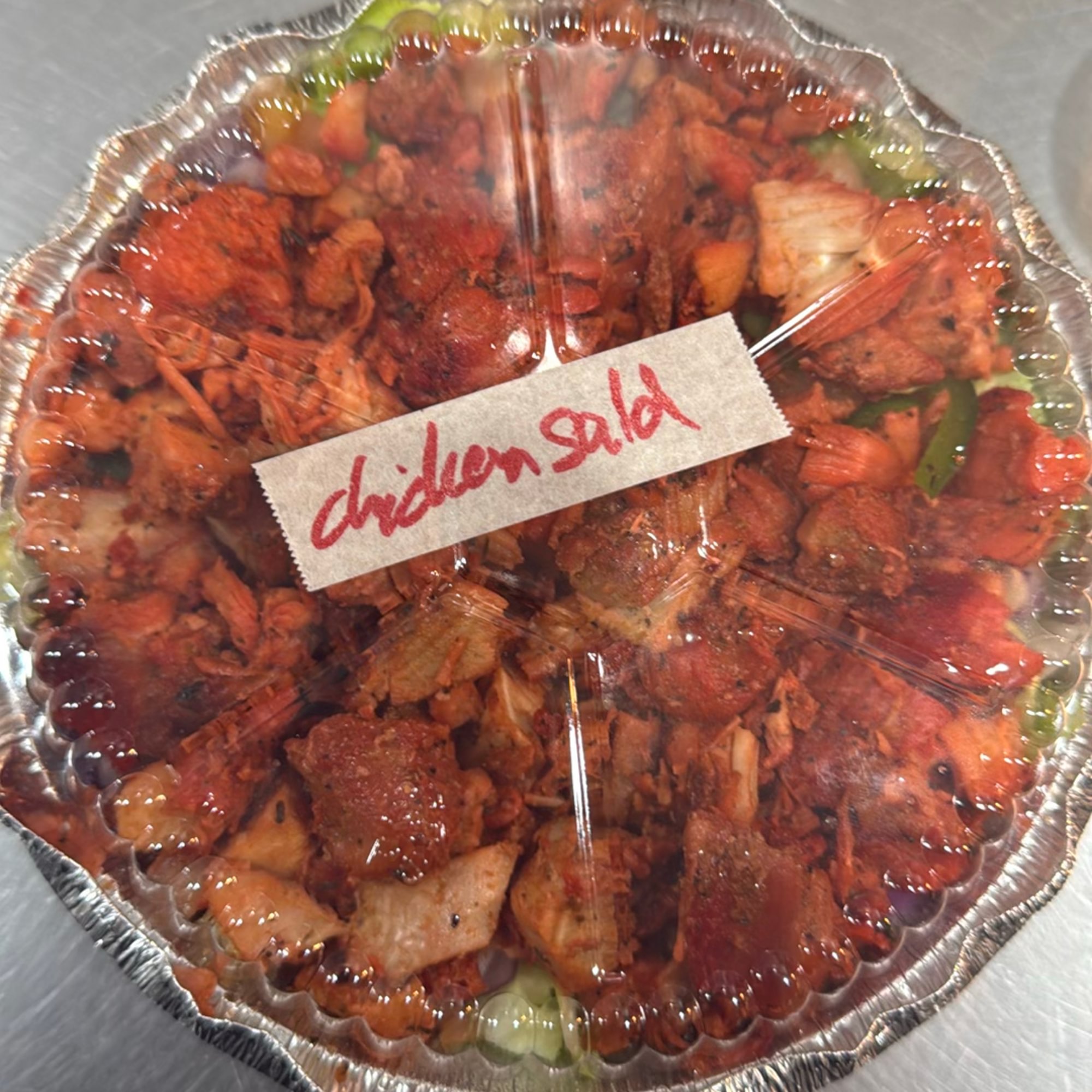 Chicken Salad