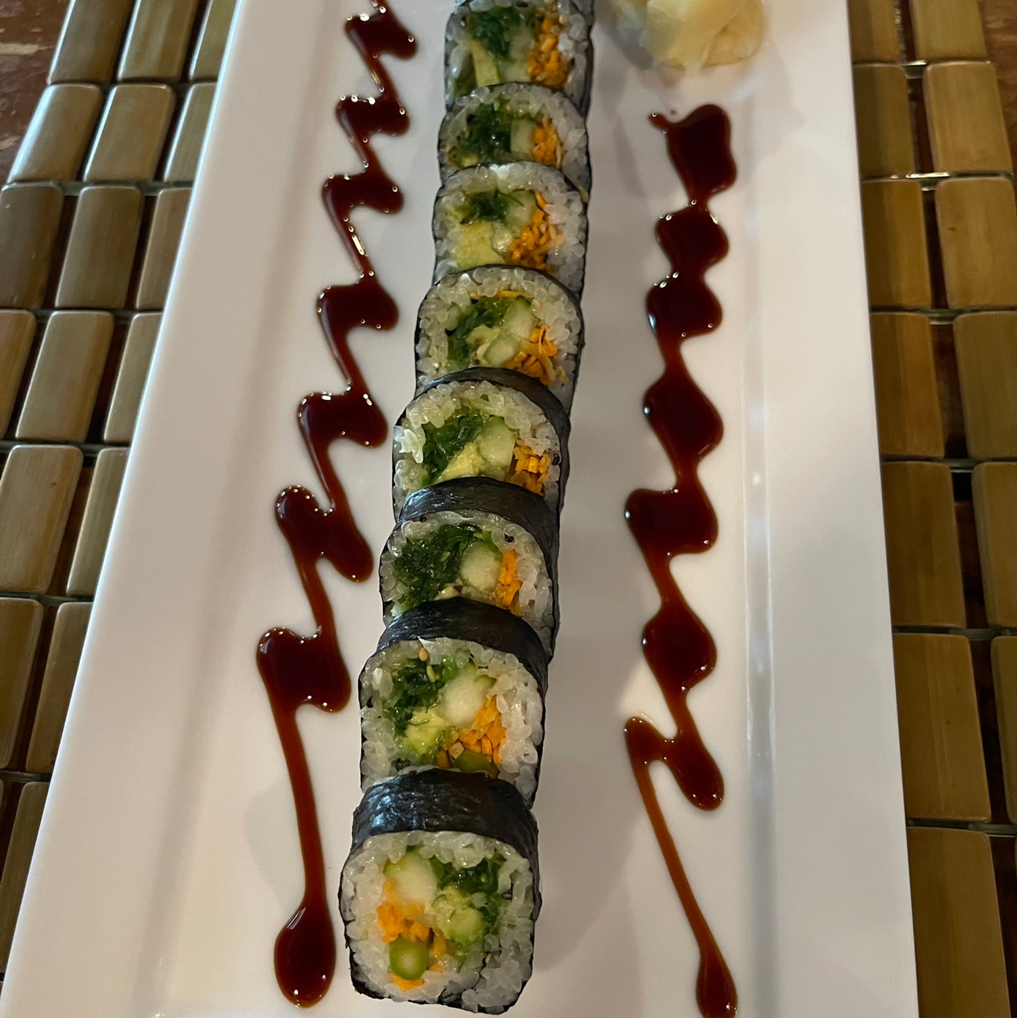 Vegetable Roll