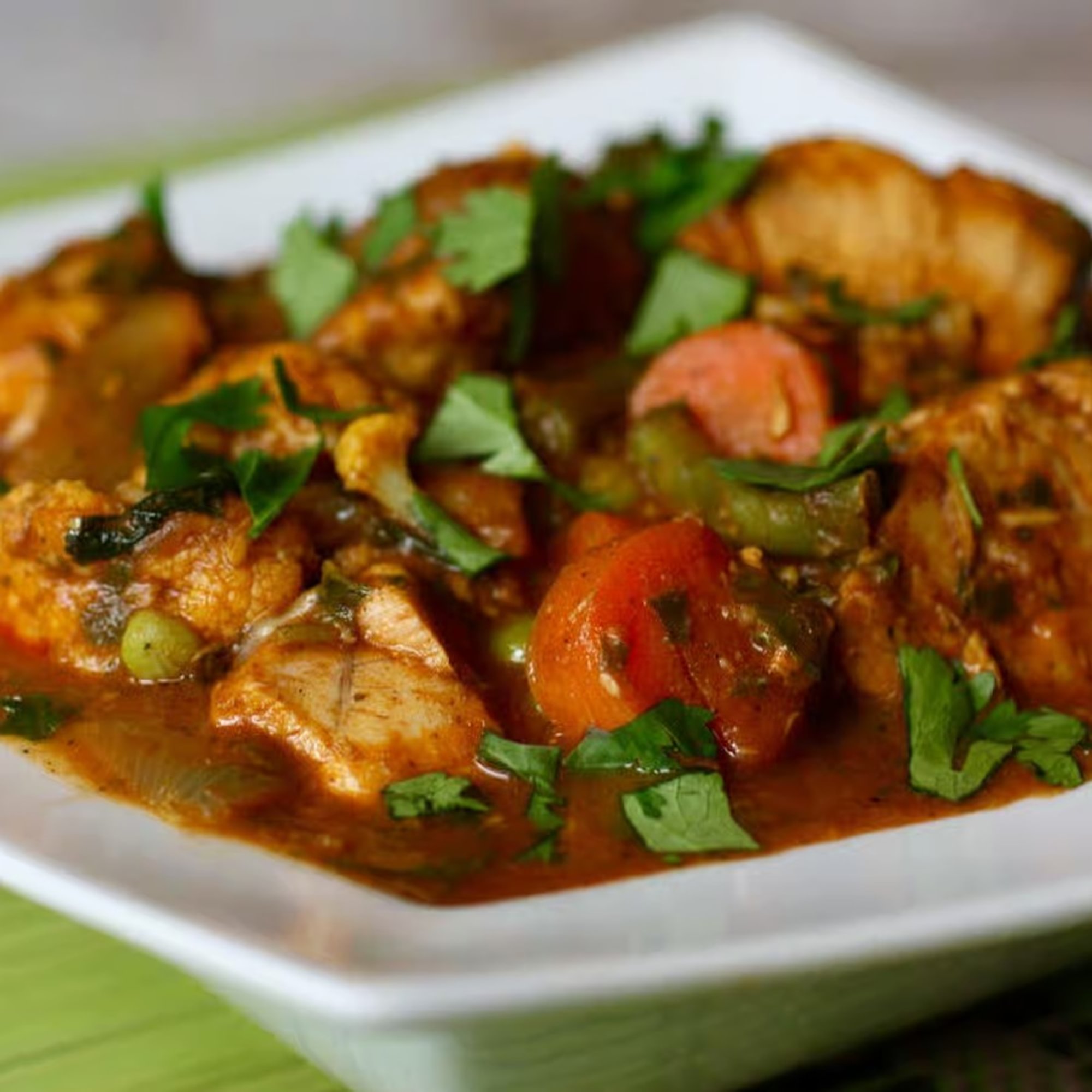 Fish Moulli Curry