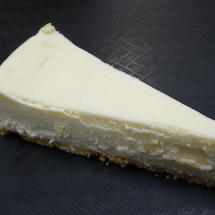 New York Cheesecake