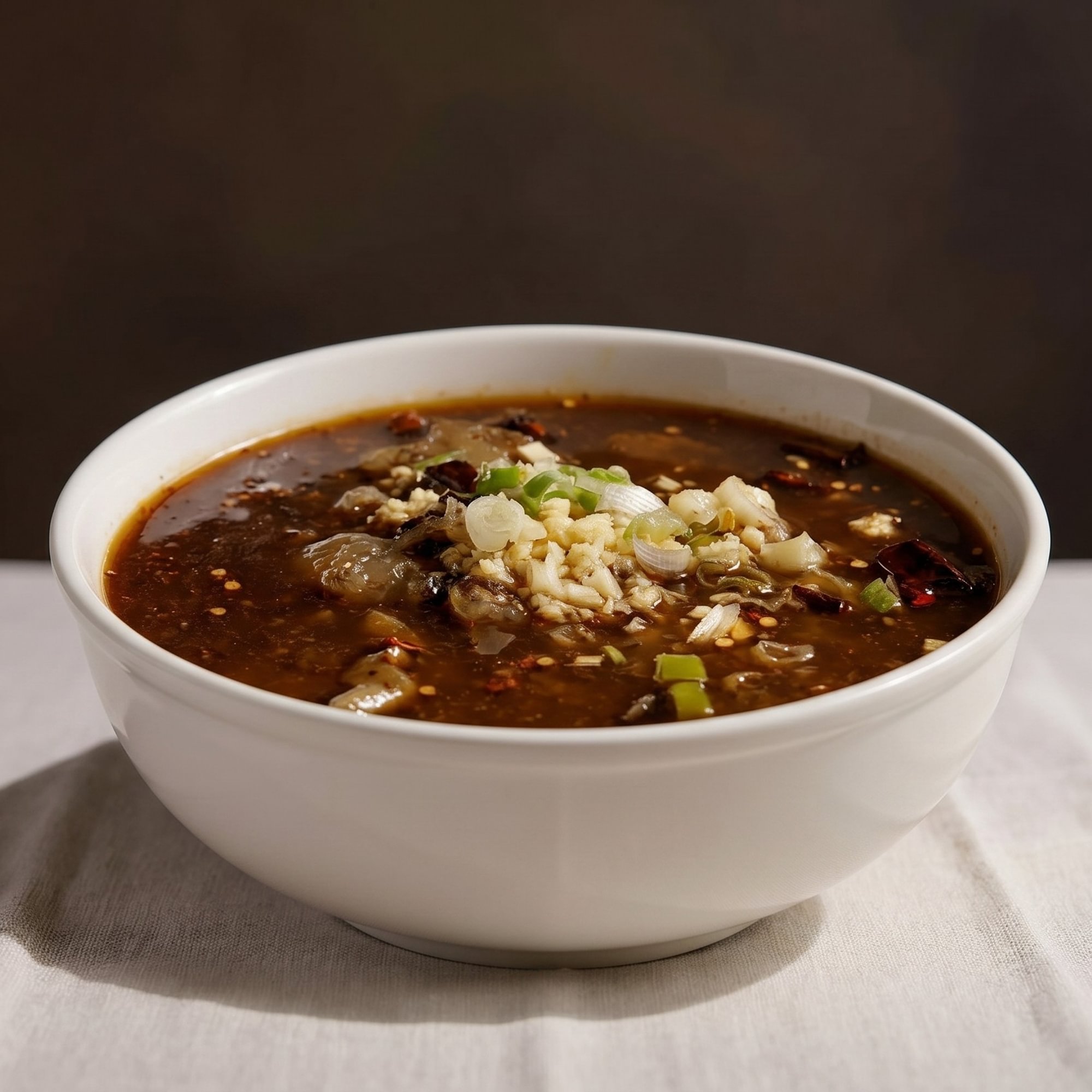 Szechuan Spicy Beef / 四川辣牛肉