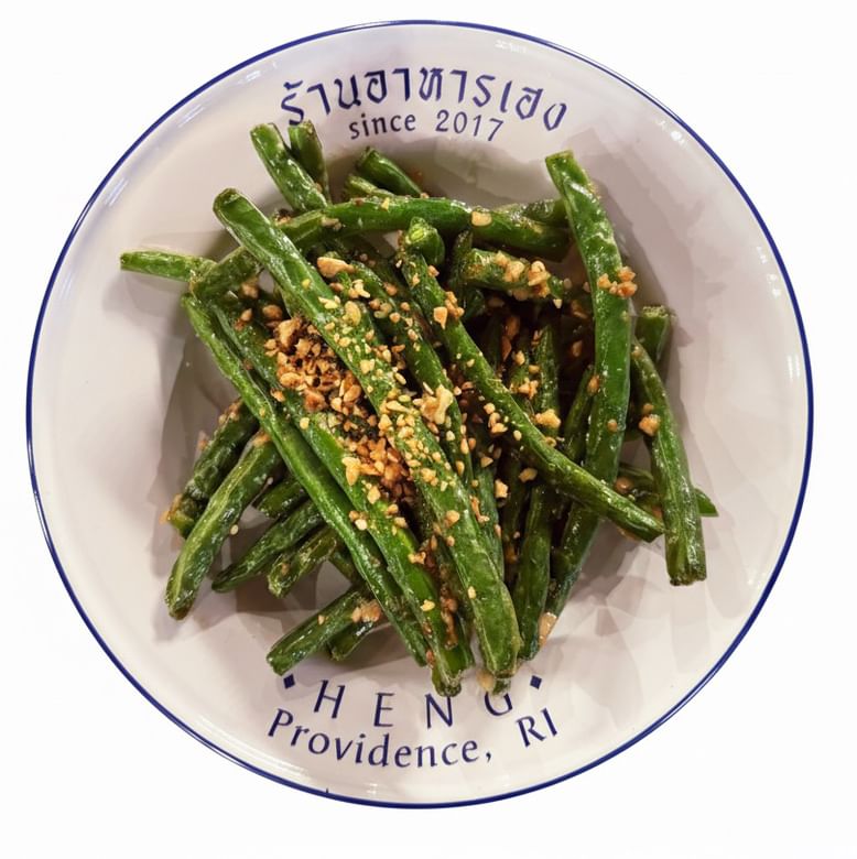 Garlic String Bean