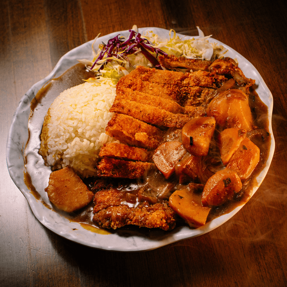 Japanese Katsu Curry
