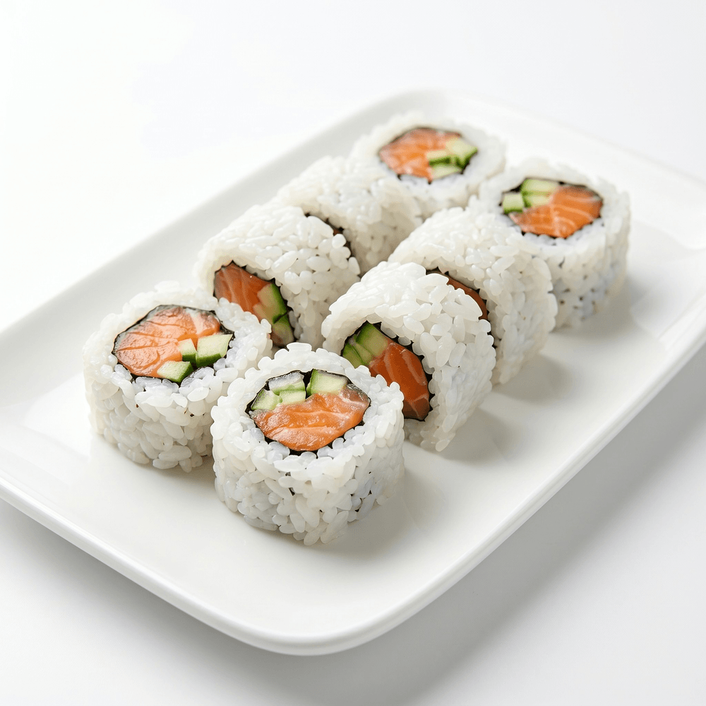 Reg. Salmon Roll