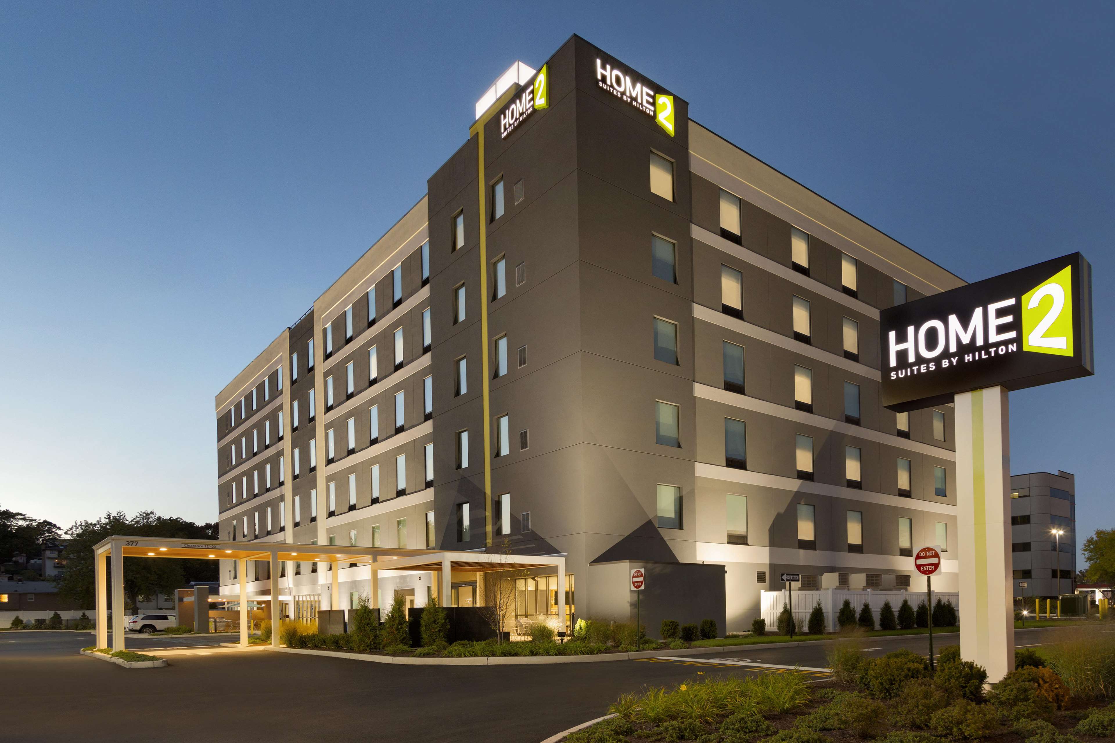 Home2 Suites By Hilton Hasbrouck Heights Photo