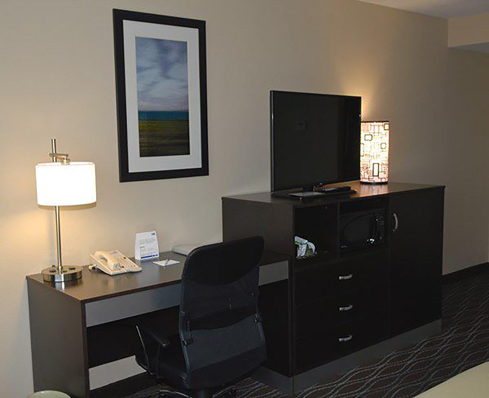 Holiday Inn Express Boise-University Area Photo