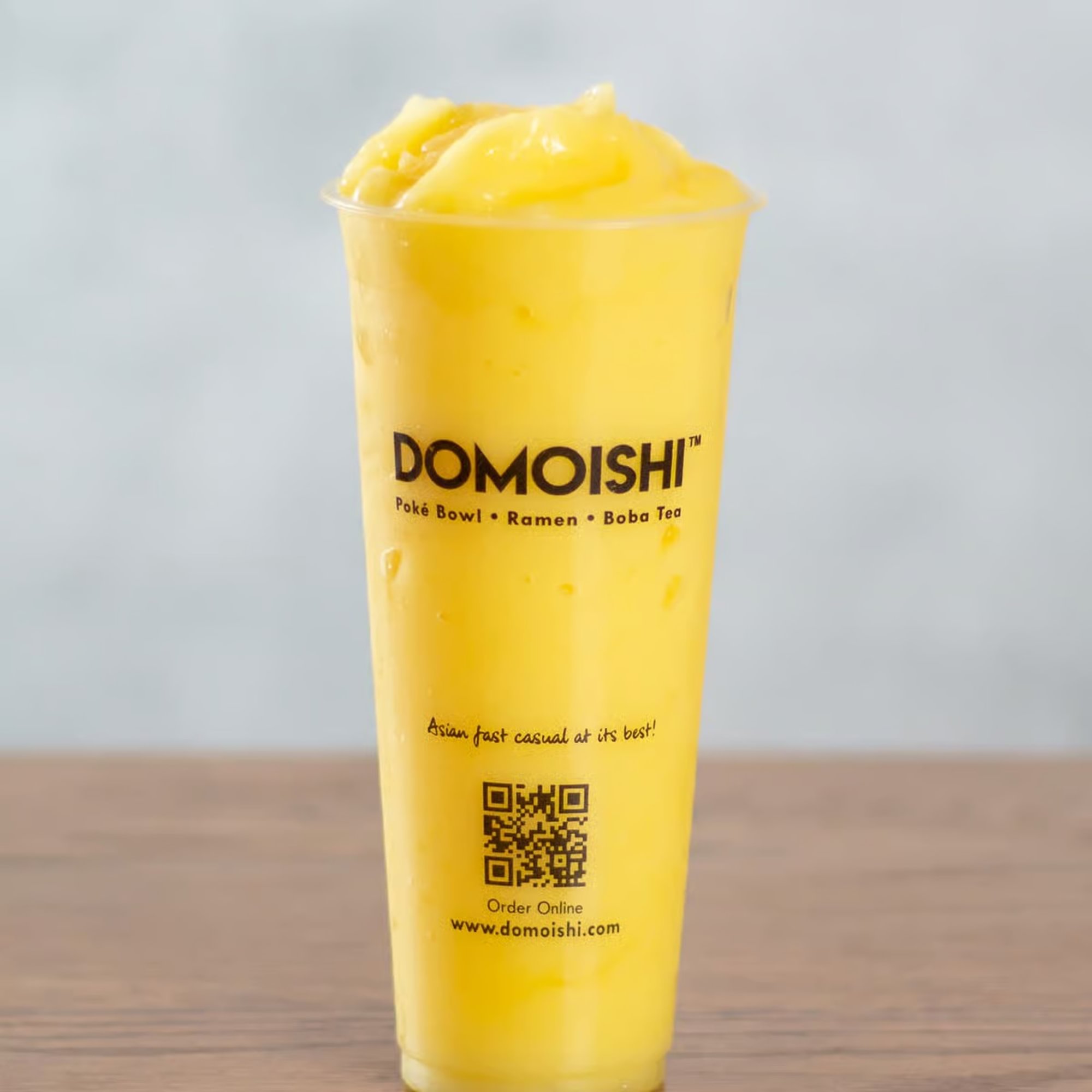 Passionfruit Smoothie