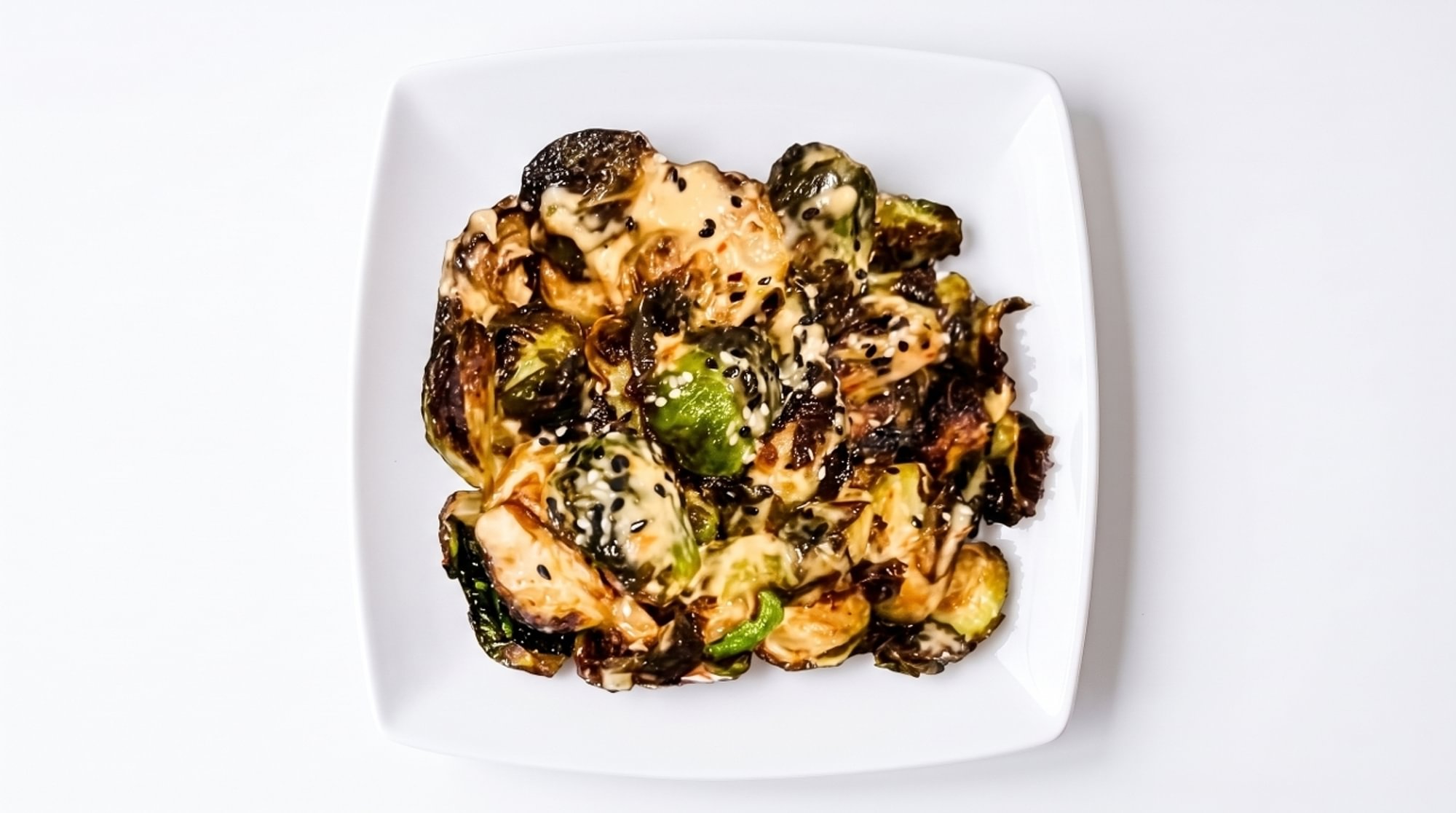Fried Brussels Sprouts