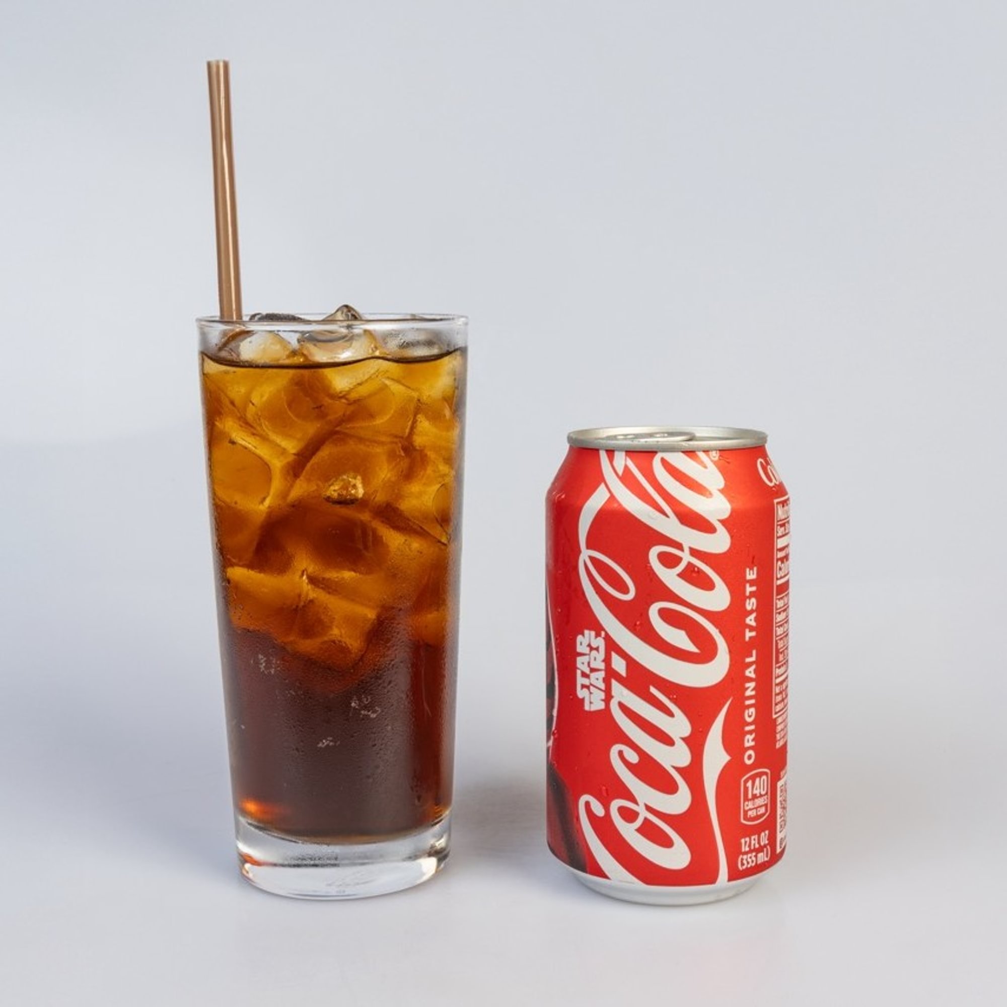 COKE LUNCH