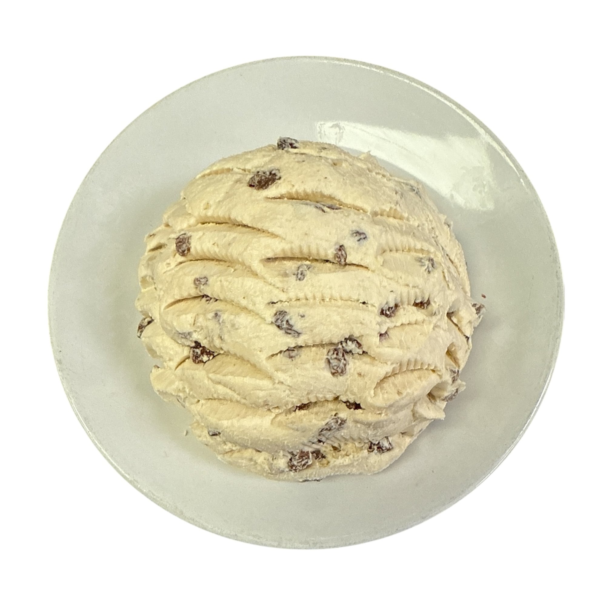 Walnut Raisin Cream Cheese