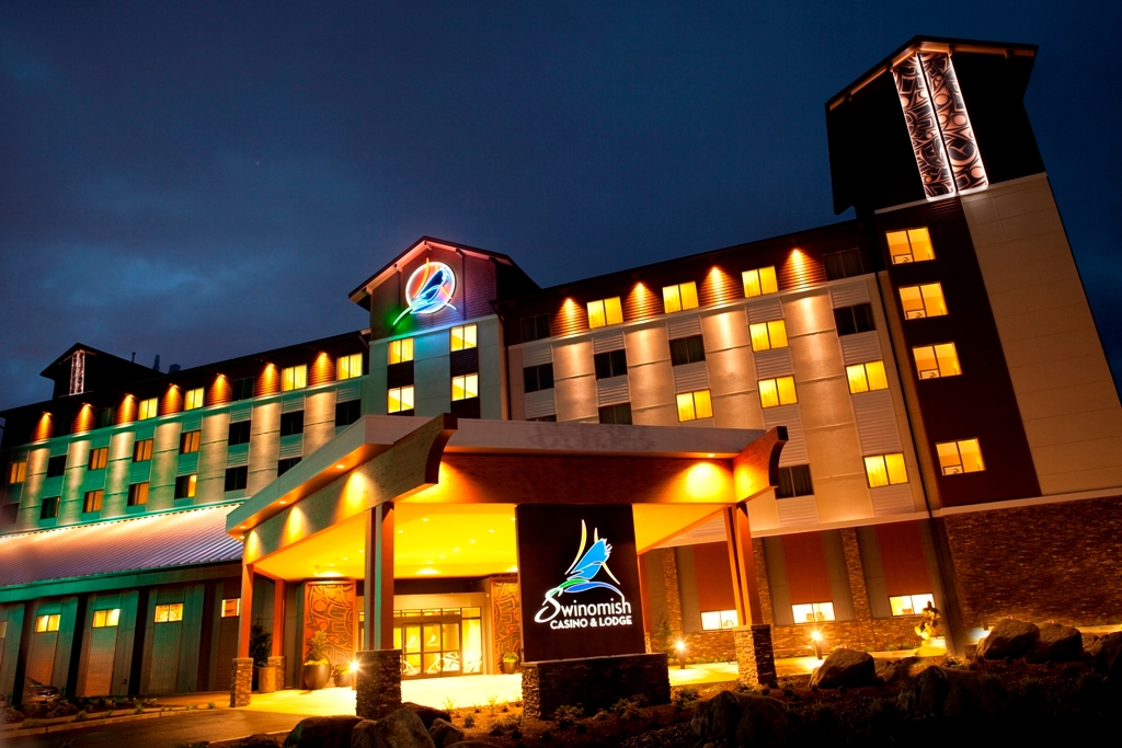 Casinos In Washington State With Hotels