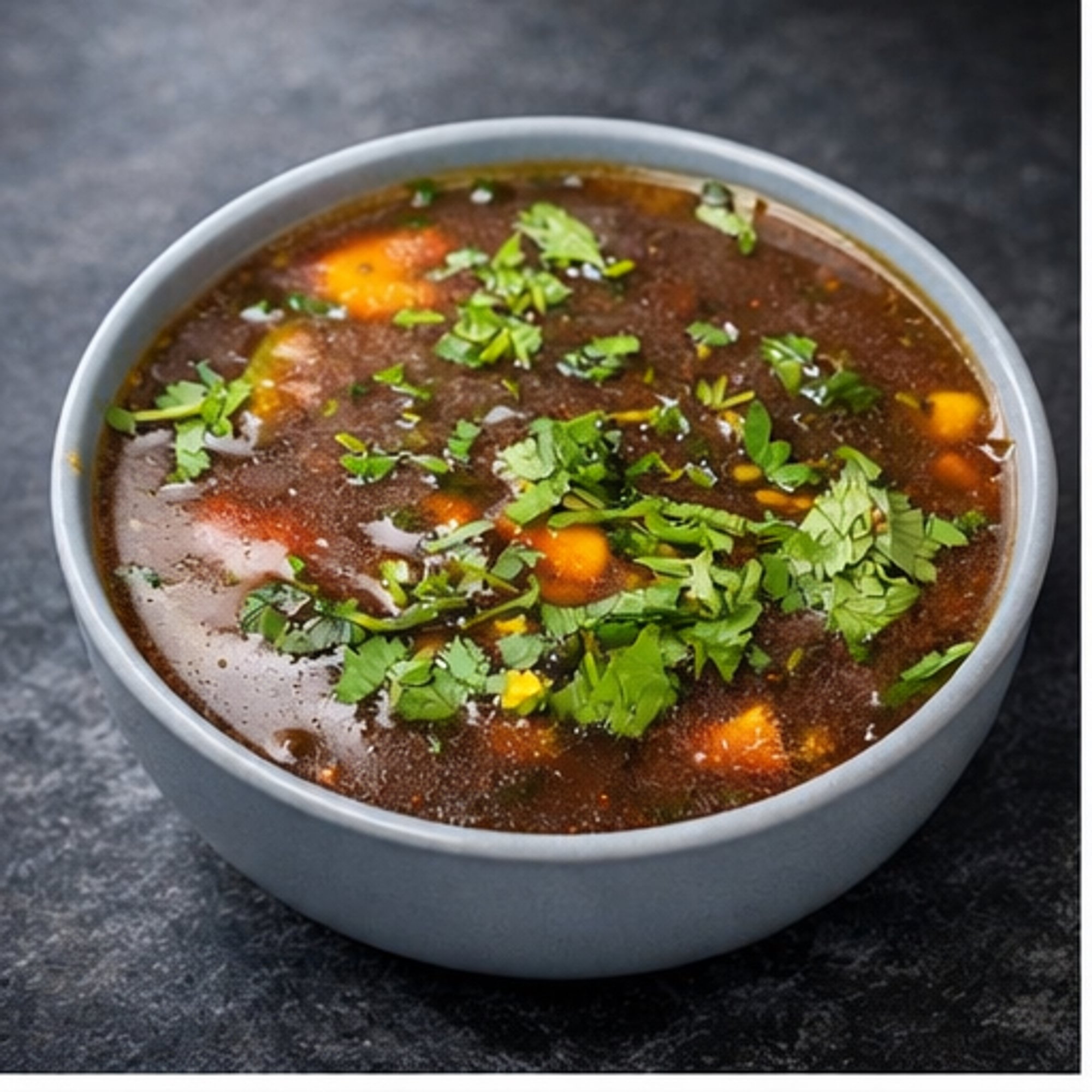 Vegetable Manchurian Gravy