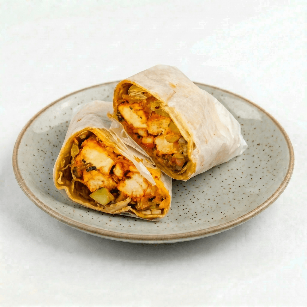 Paneer Frankie