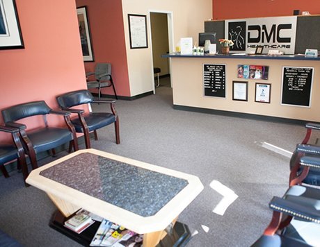 DMC Healthcare Photo