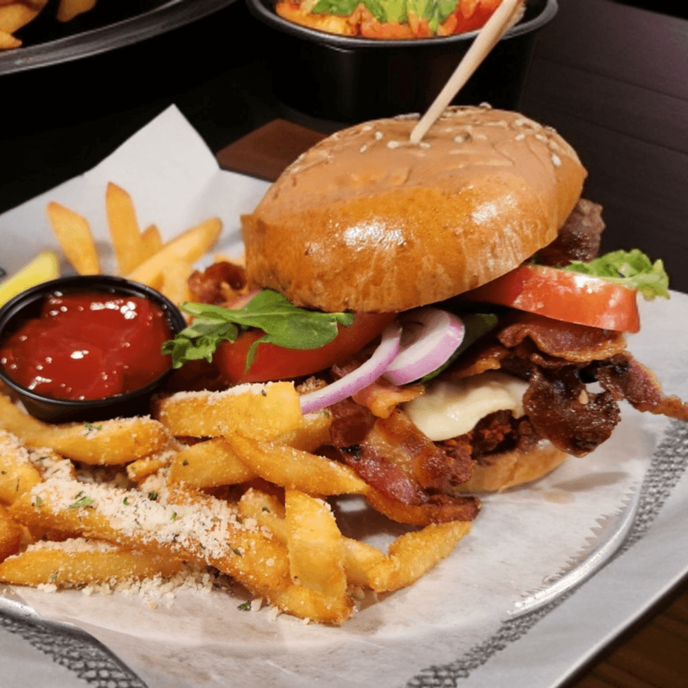Fried Chicken Sandwich
