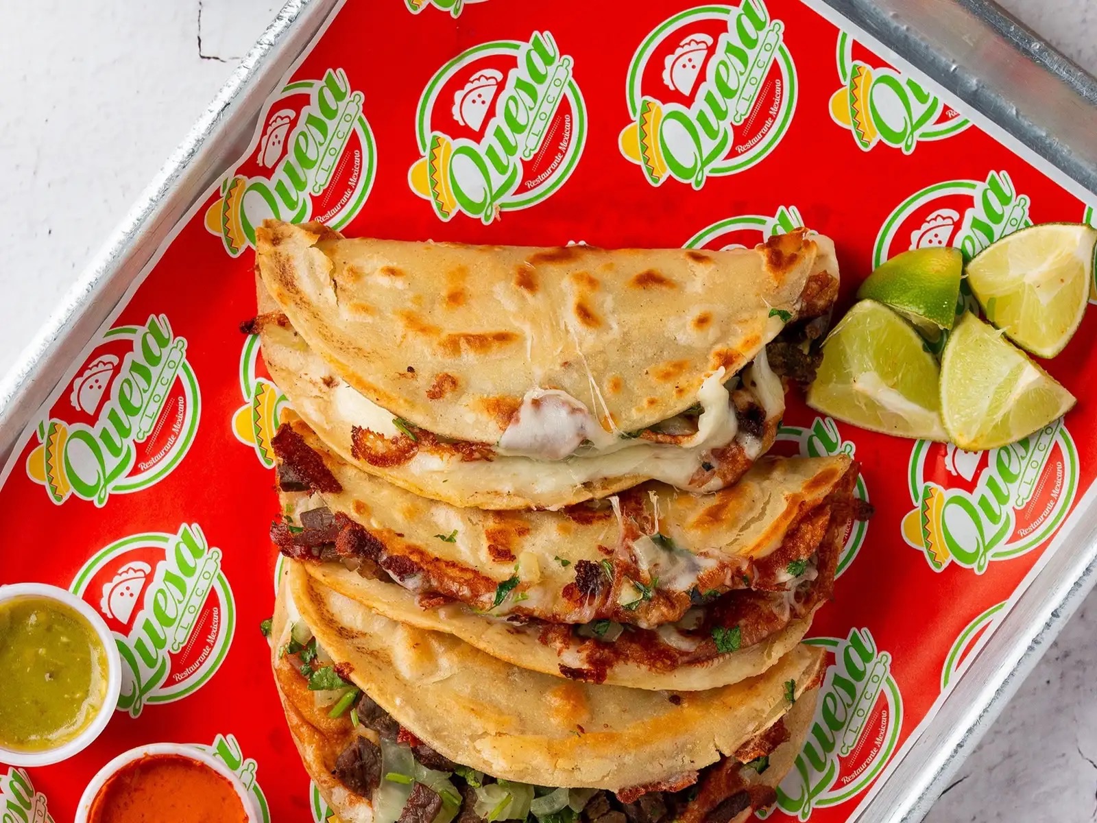 Quesa Taco